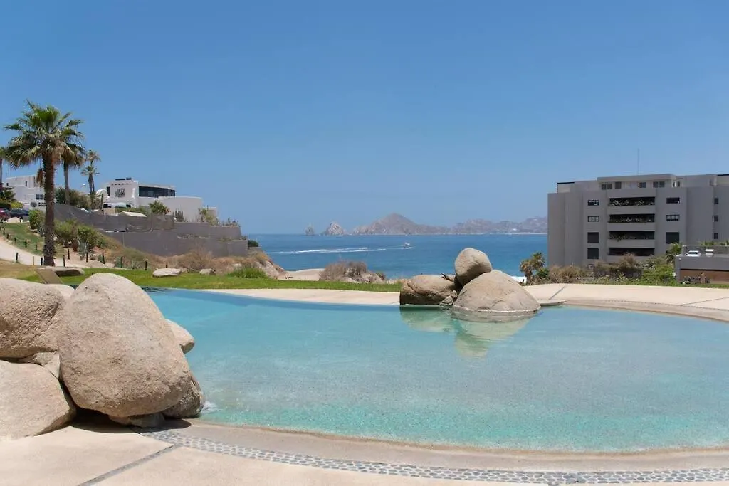 公寓 Stunning Views Beach & Lifestyle 卡波圣卢卡斯